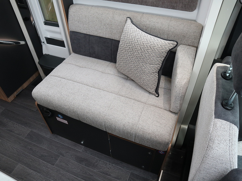 Bailey Adamo Refresh 75-4T 2026 Motorhome - Large 9