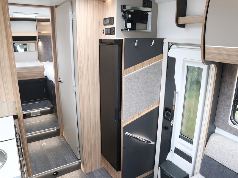 Bailey Adamo Refresh 75-4T 2026 Motorhome - Large 12