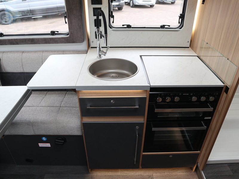 Bailey Adamo Refresh 75-4T 2026 Motorhome - Large 14