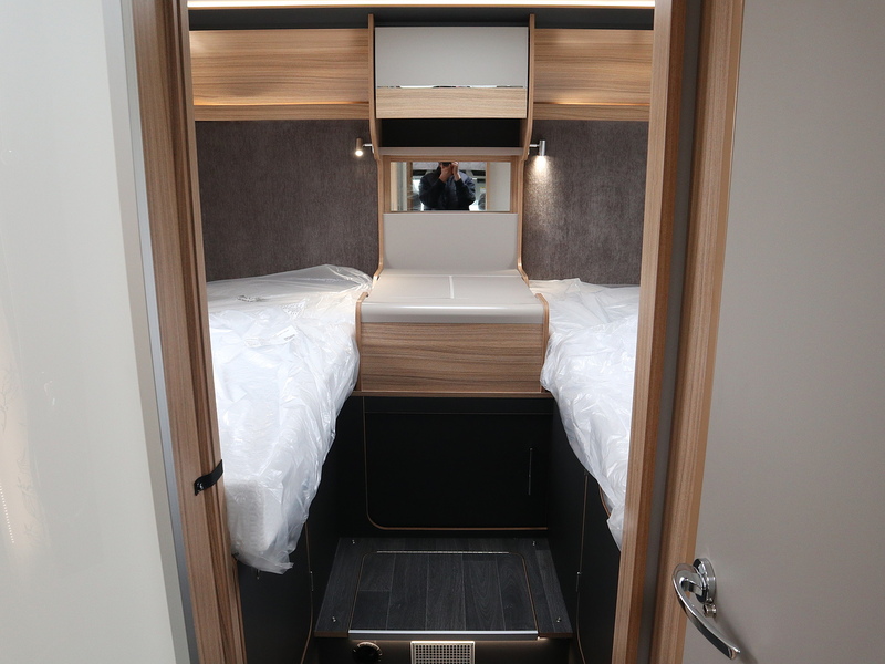 Bailey Adamo Refresh 75-4T 2026 Motorhome - Large 15