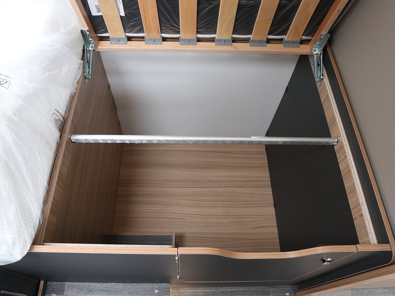 Bailey Adamo Refresh 75-4T 2026 Motorhome - Large 19