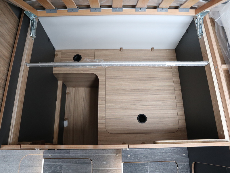 Bailey Adamo Refresh 75-4T 2026 Motorhome - Large 17