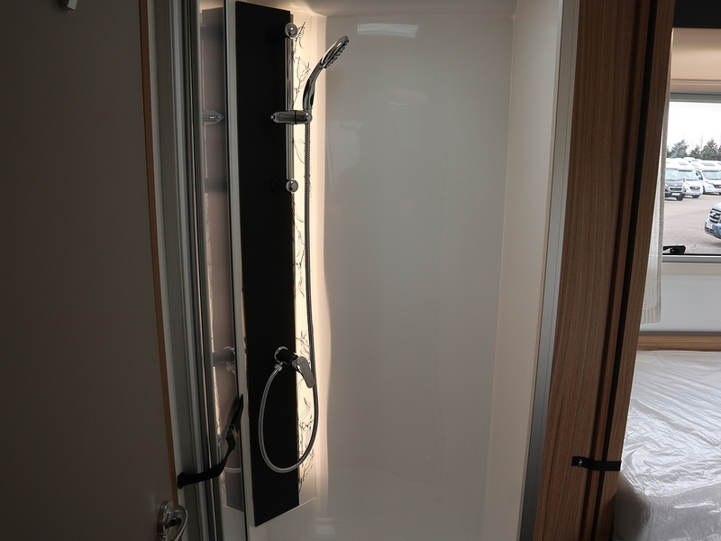 Bailey Adamo Refresh 75-4T 2026 Motorhome - Large 22