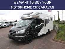 Bailey Adamo Refresh 75-4T 2026 Motorhome0