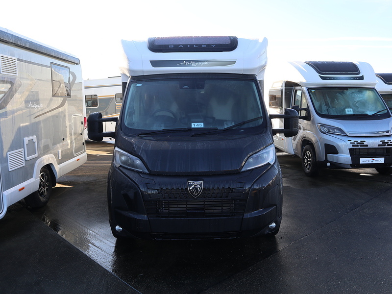 Bailey Autograph IV 72-2 2026 Motorhome - Large 1