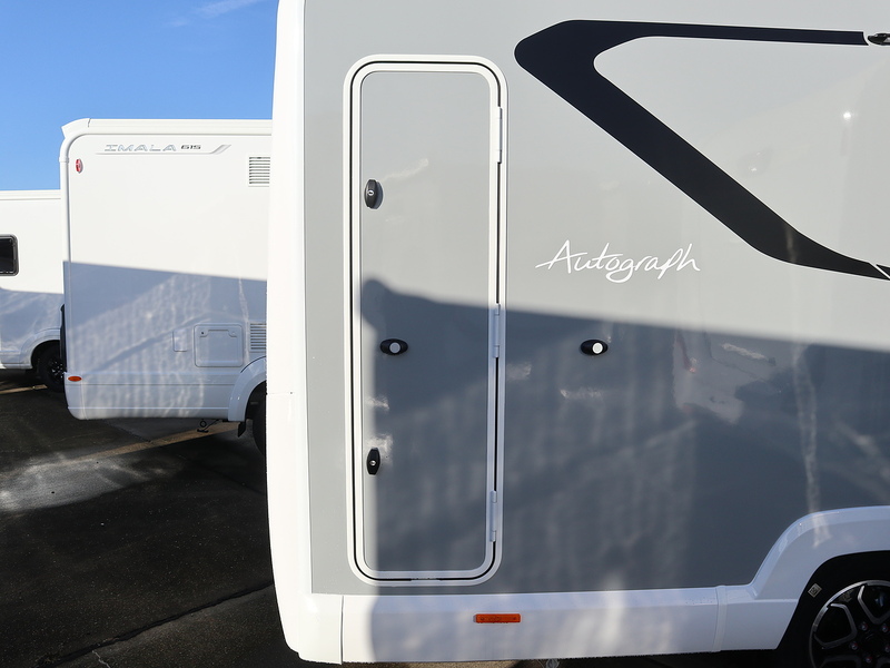 Bailey Autograph IV 72-2 2026 Motorhome - Large 3
