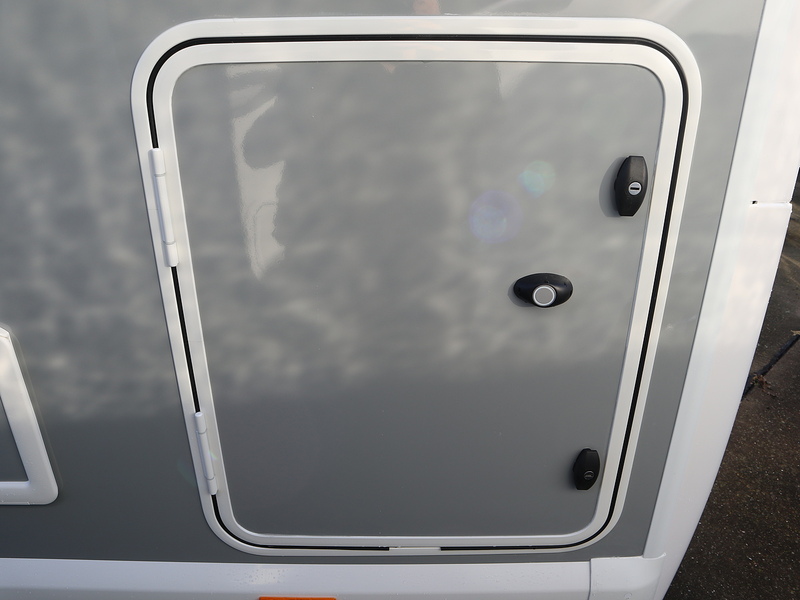 Bailey Autograph IV 72-2 2026 Motorhome - Large 5