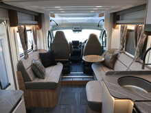 Bailey Autograph IV 72-2 2026 Motorhome7