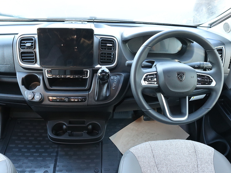 Bailey Autograph IV 72-2 2026 Motorhome - Large 9