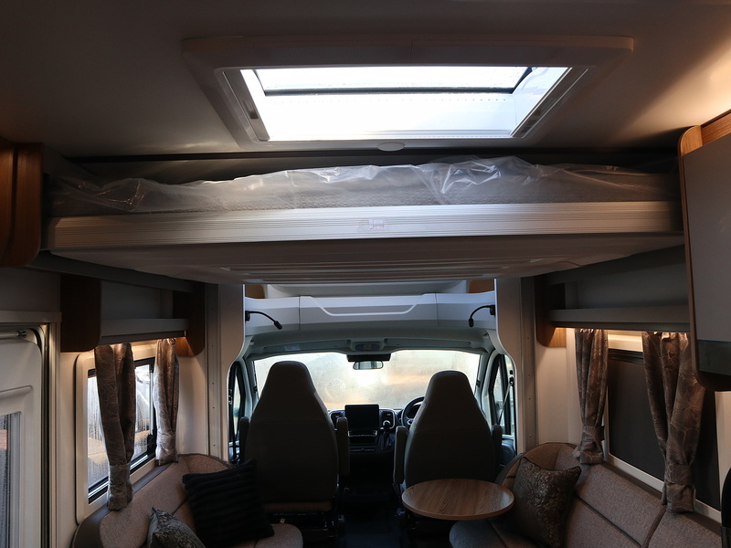 Bailey Autograph IV 72-2 2026 Motorhome - Large 15