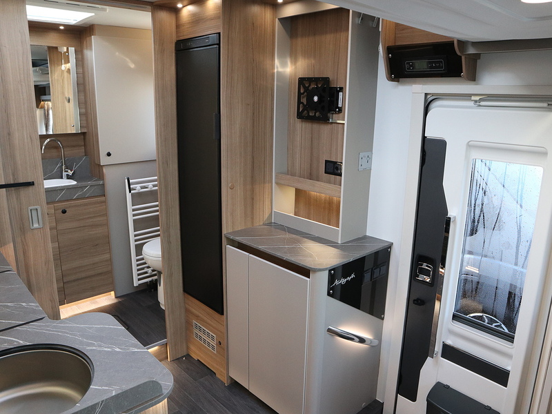 Bailey Autograph IV 72-2 2026 Motorhome - Large 17