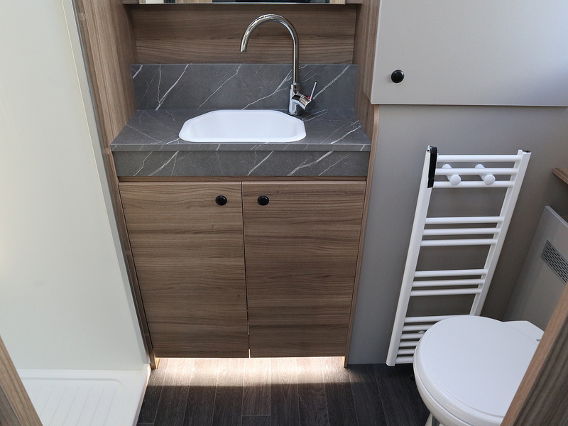 Bailey Autograph IV 72-2 2026 Motorhome - Large 21