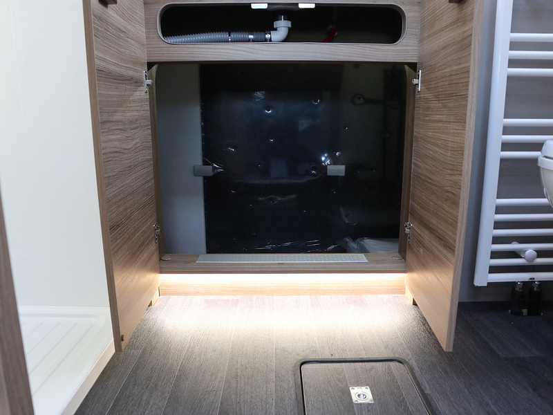 Bailey Autograph IV 72-2 2026 Motorhome - Large 22