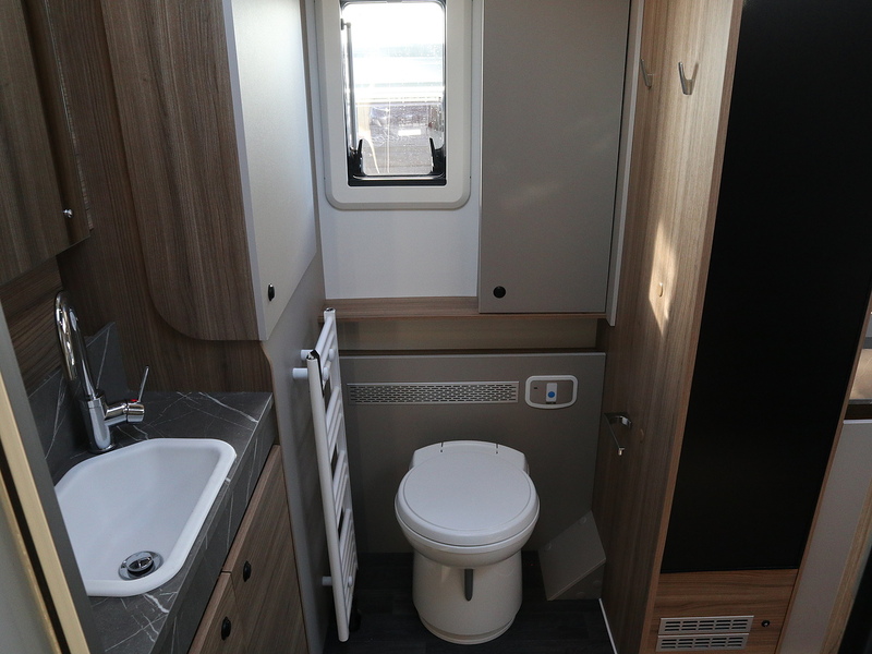 Bailey Autograph IV 72-2 2026 Motorhome - Large 23