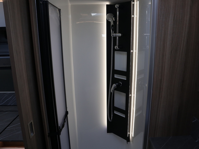 Bailey Autograph IV 72-2 2026 Motorhome - Large 25