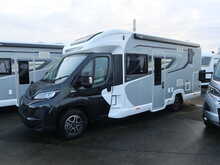 Bailey Autograph IV 72-2 2026 Motorhome8