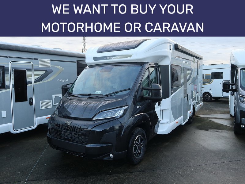 Bailey Autograph IV 72-2 2026 Motorhome - Large 0