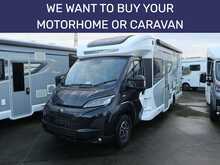 Bailey Autograph IV 72-2 2026 Motorhome0