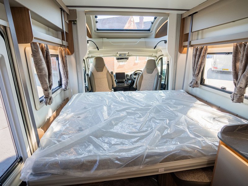Bailey Autograph IV 72-2 Motorhome - N2222