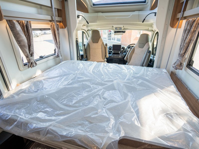 Bailey Autograph IV 72-2 Motorhome - N2222