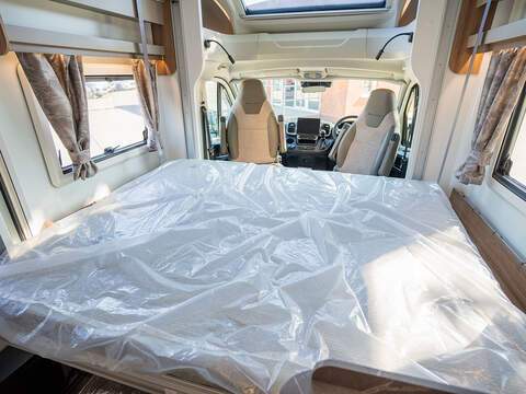 Bailey Autograph IV 72-2 Motorhome - N2222