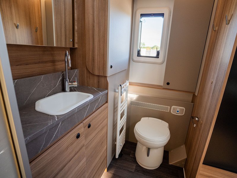 Bailey Autograph IV 72-2 Motorhome - N2222