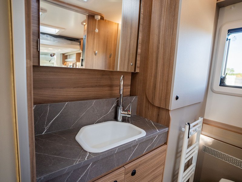 Bailey Autograph IV 72-2 Motorhome - N2222