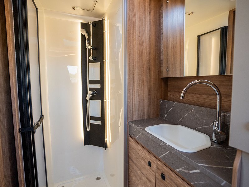 Bailey Autograph IV 72-2 Motorhome - N2222