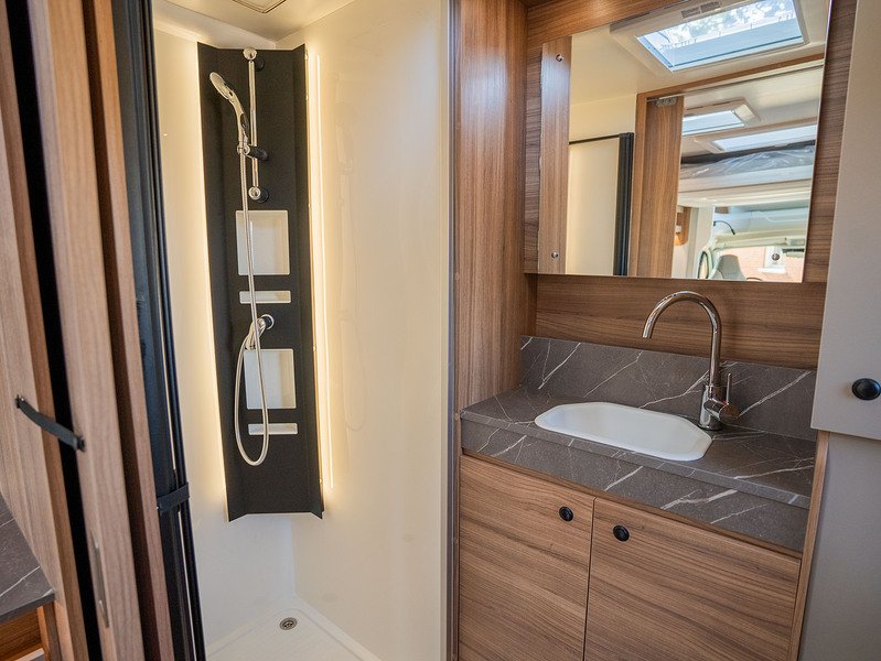 Bailey Autograph IV 72-2 Motorhome - N2222