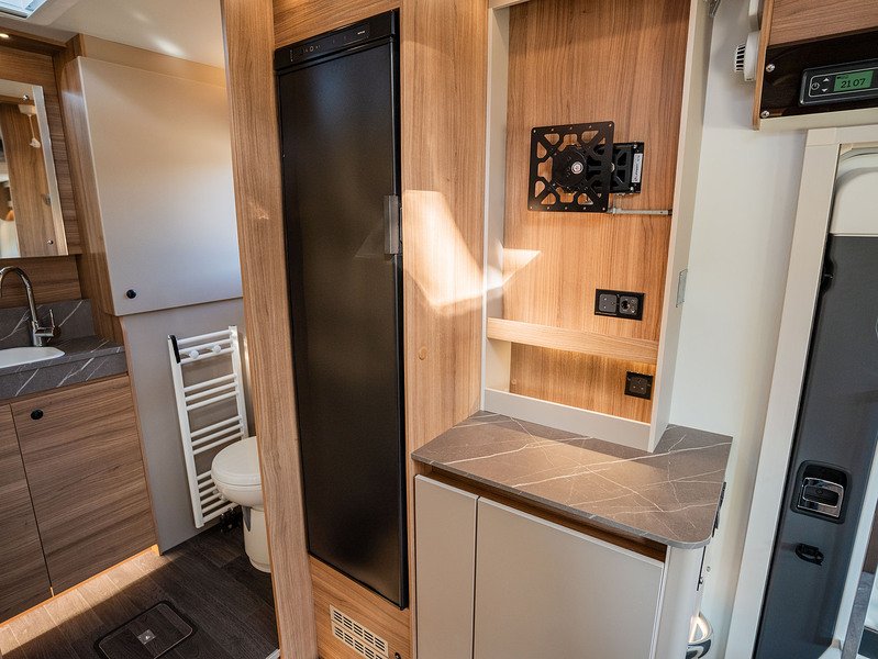 Bailey Autograph IV 72-2 Motorhome - N2222