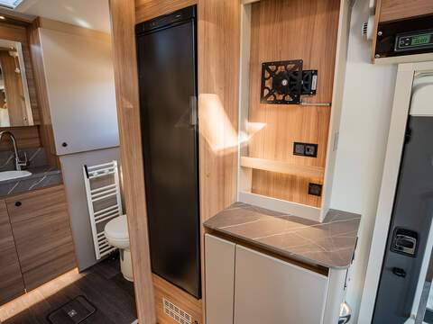 Bailey Autograph IV 72-2 Motorhome - N2222
