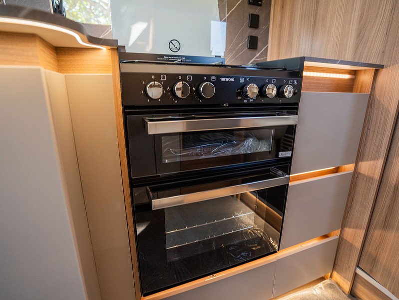 Bailey Autograph IV 72-2 Motorhome - N2222