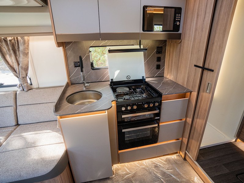 Bailey Autograph IV 72-2 Motorhome - N2222