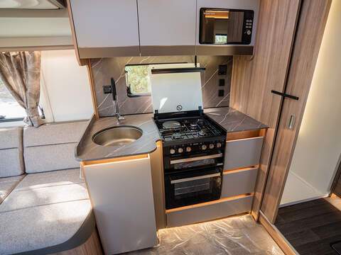 Bailey Autograph IV 72-2 Motorhome - N2222