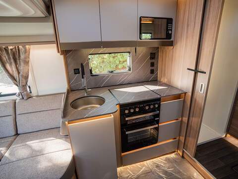 Bailey Autograph IV 72-2 Motorhome - N2222