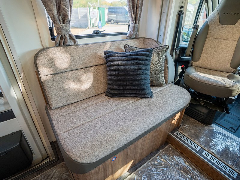 Bailey Autograph IV 72-2 Motorhome - N2222