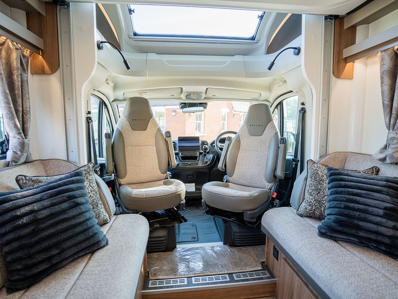 Bailey Autograph IV 72-2 Motorhome - N2222