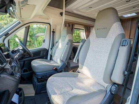 Bailey Autograph IV 72-2 Motorhome - N2222
