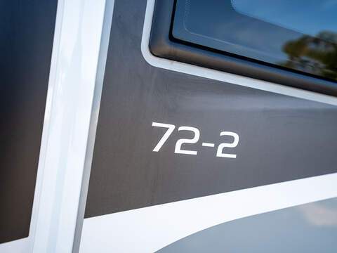 Bailey Autograph IV 72-2 Motorhome - N2222