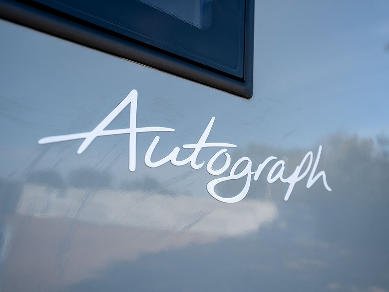 Bailey Autograph IV 72-2 Motorhome - N2222