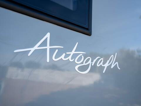 Bailey Autograph IV 72-2 Motorhome - N2222