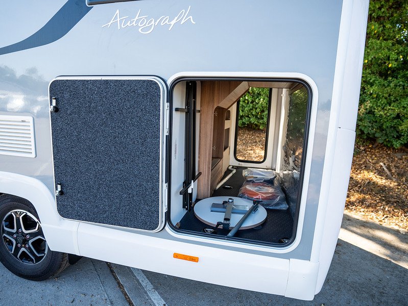 Bailey Autograph IV 72-2 Motorhome - N2222