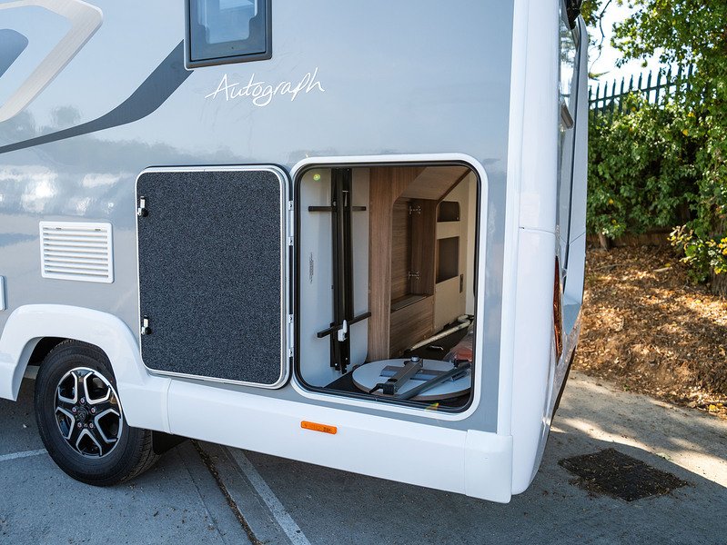 Bailey Autograph IV 72-2 Motorhome - N2222