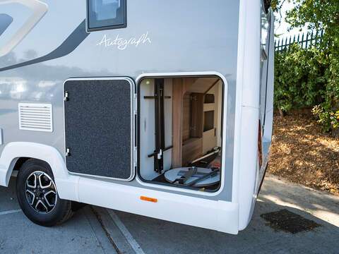 Bailey Autograph IV 72-2 Motorhome - N2222