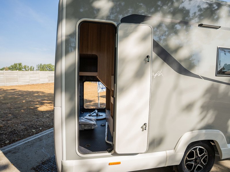Bailey Autograph IV 72-2 Motorhome - N2222