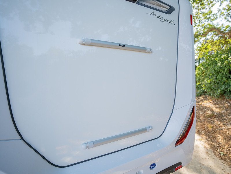 Bailey Autograph IV 72-2 Motorhome - N2222