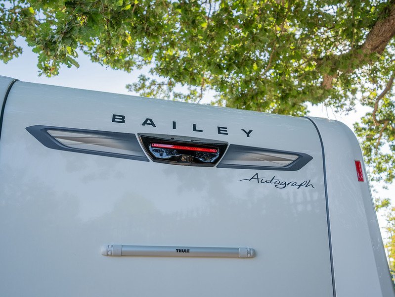 Bailey Autograph IV 72-2 Motorhome - N2222