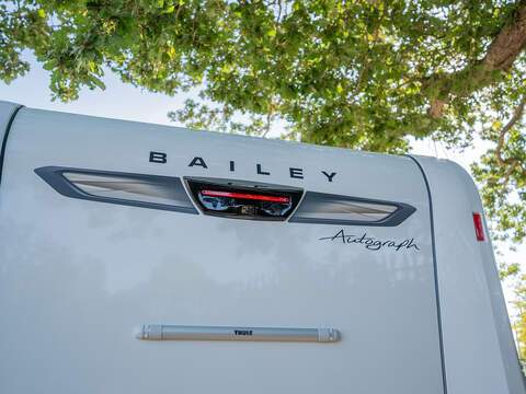 Bailey Autograph IV 72-2 Motorhome - N2222