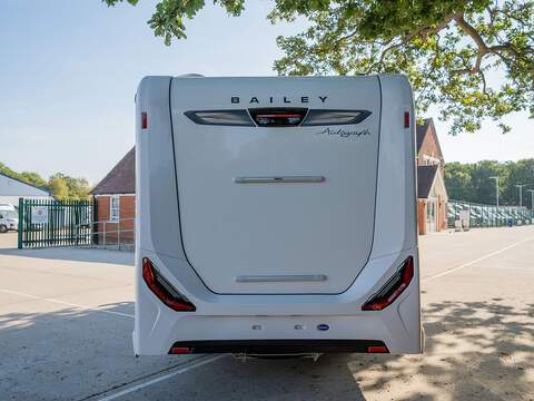 Bailey Autograph IV 72-2 Motorhome - N2222