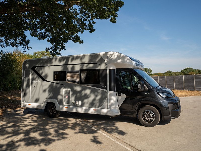 Bailey Autograph IV 72-2 Motorhome - N2222